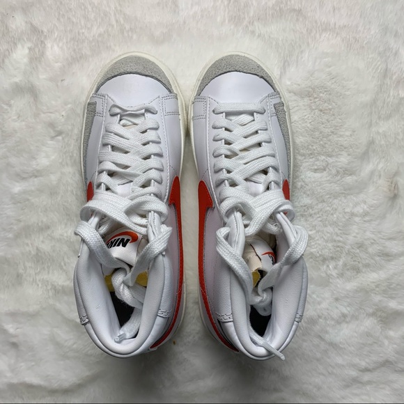 Nike Blazer “77” Vintage Habanero Red - Picture 5 of 9